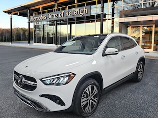 2026 Mercedes-Benz GLA 250 4MATIC SUV