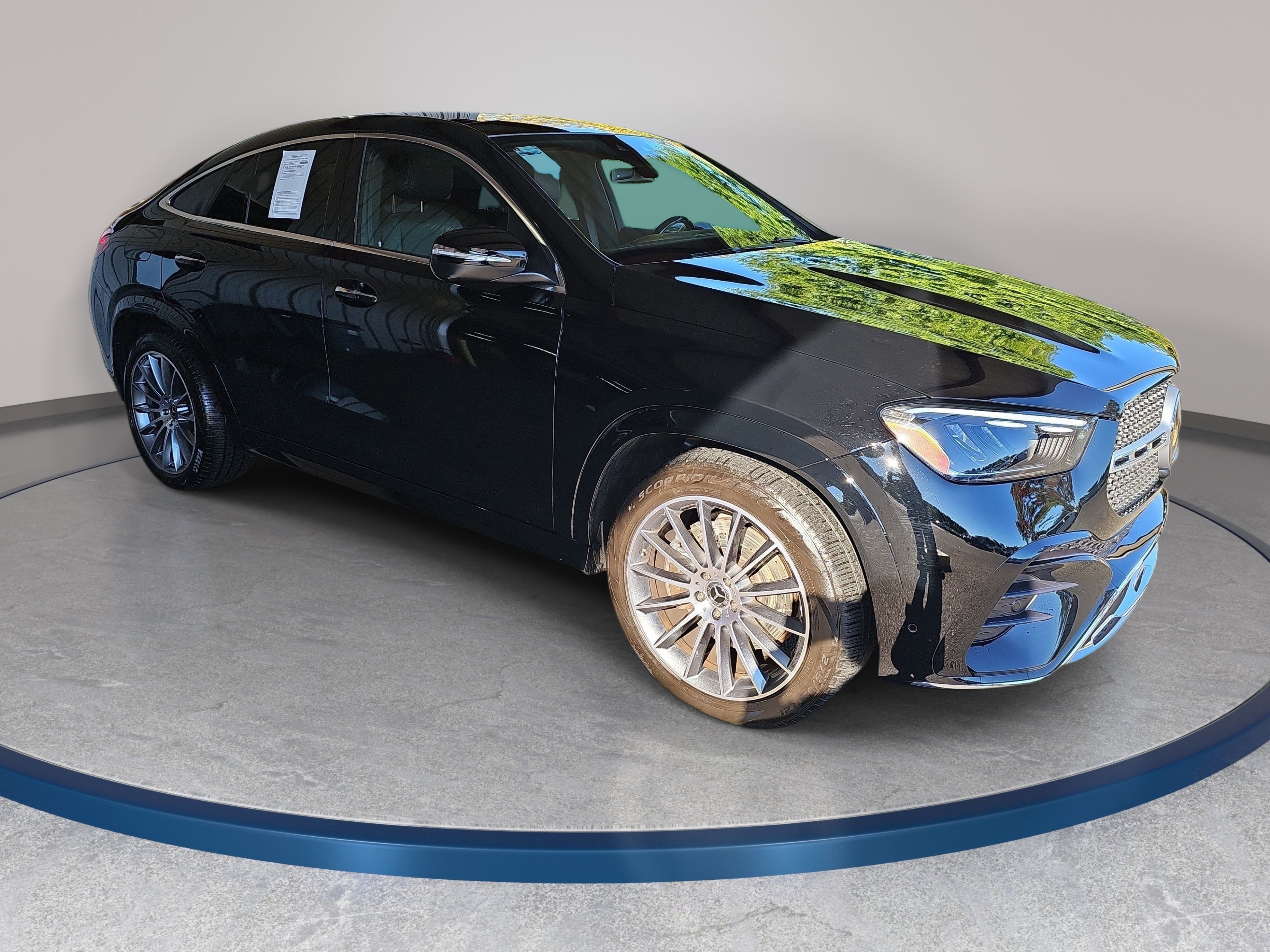 Certified 2026 Mercedes-Benz GLE 450 4MATICĀ® Coupe