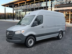 2025 Mercedes-Benz Sprinter 2500 Standard Roof 4-Cyl Diesel HO Van Cargo Van