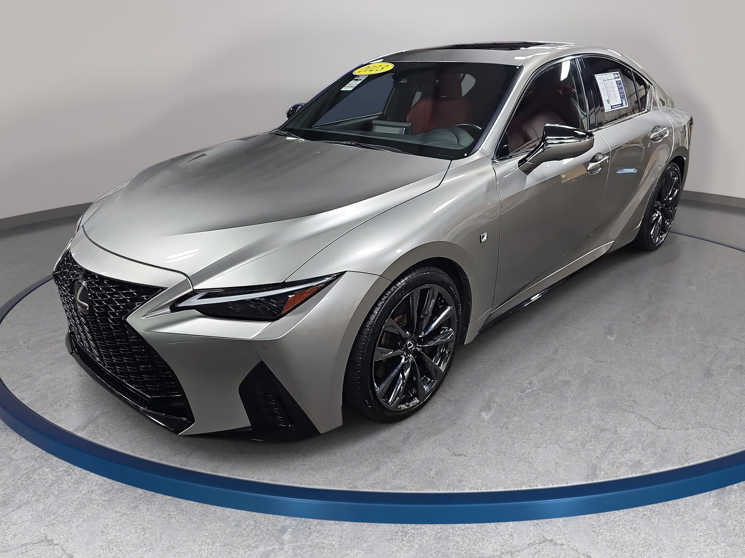 2023 Lexus IS 350 F SPORT