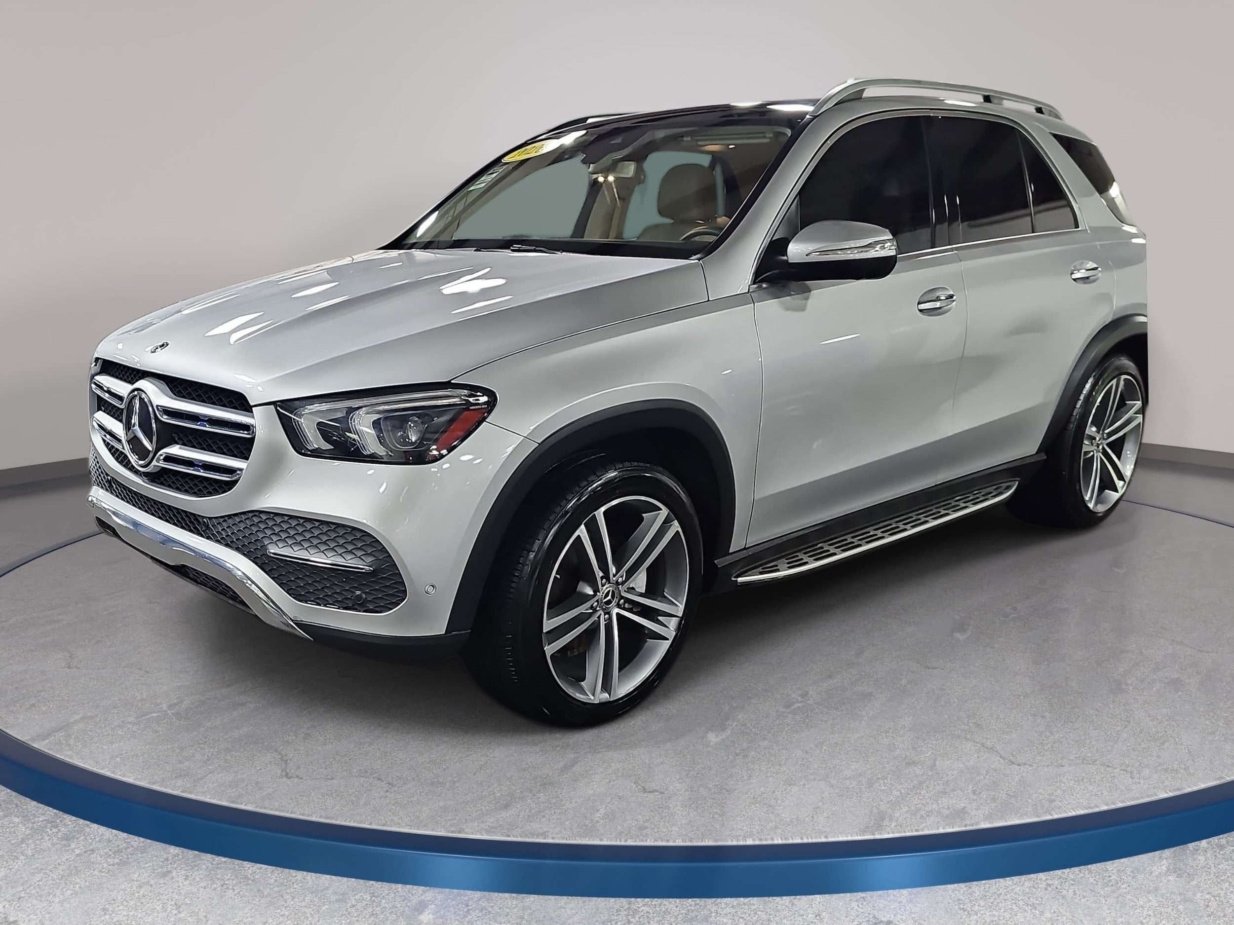 2020 Mercedes-Benz GLE