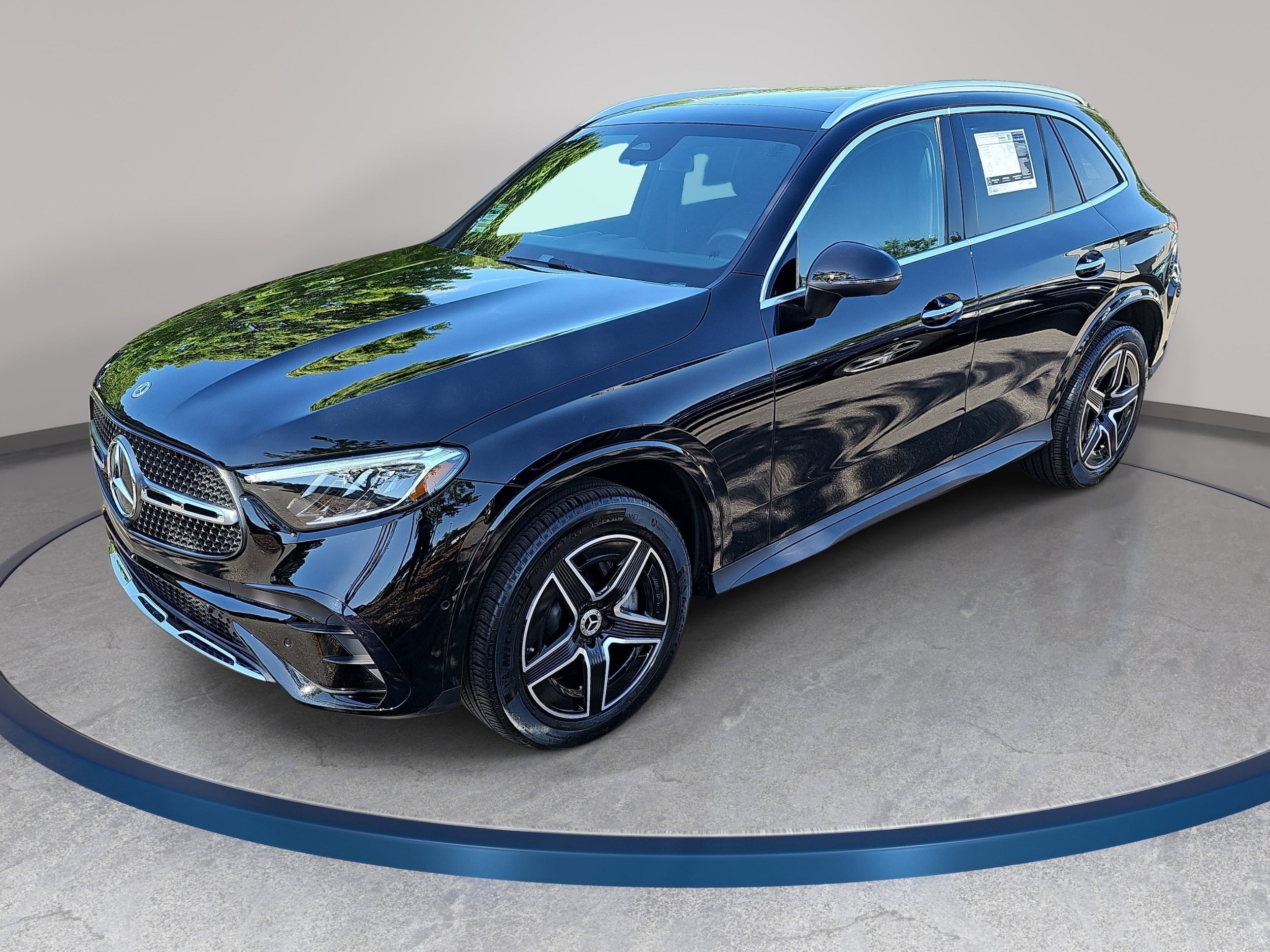 2026 GLC 300 4MATIC® SUV