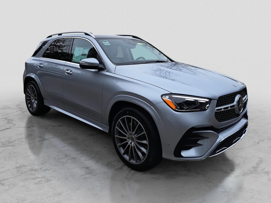 New 2026 Mercedes-Benz GLE 350 4MATIC SUV