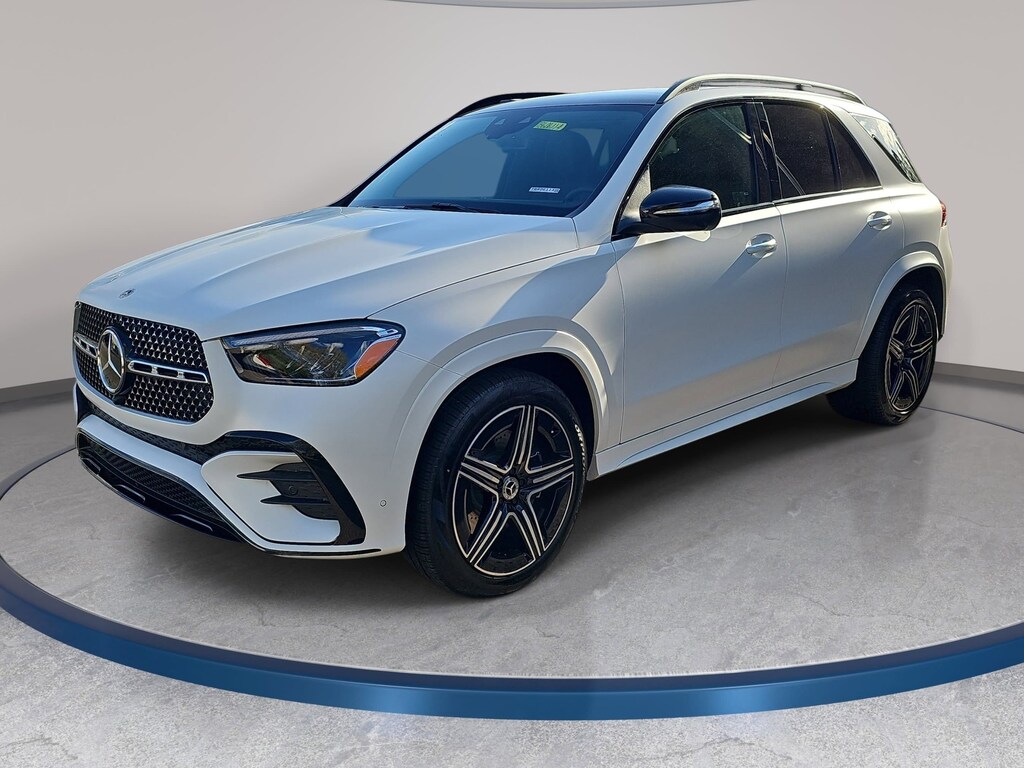 New 2026 Mercedes-Benz GLE 350 4MATIC SUV