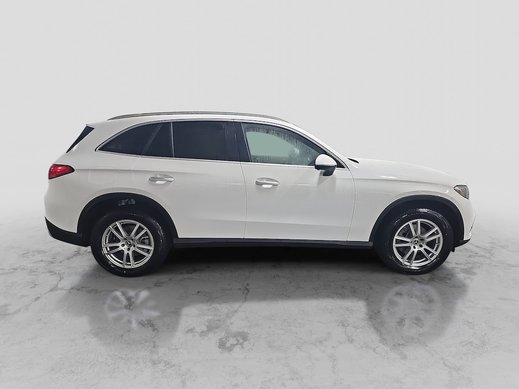 New 2026 Mercedes-Benz GLC 300 4MATIC SUV