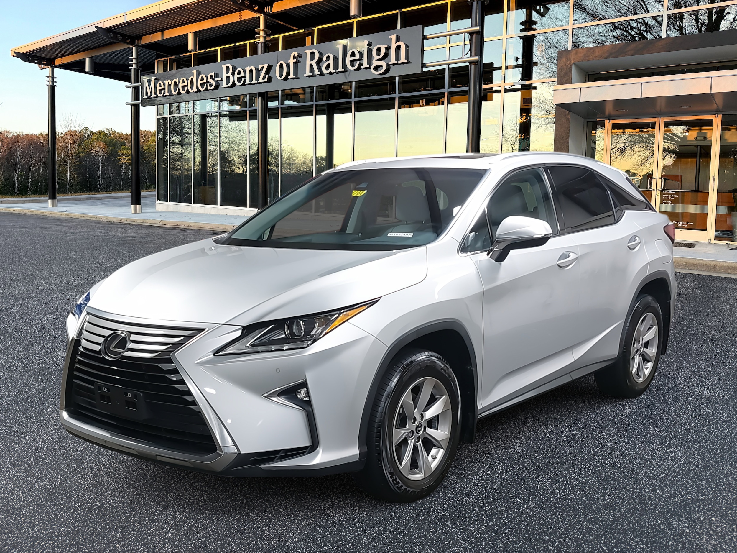 2019 Lexus RX 350