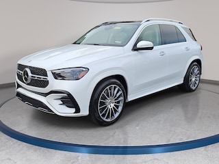 2026 Mercedes-Benz GLE 450 4MATIC SUV