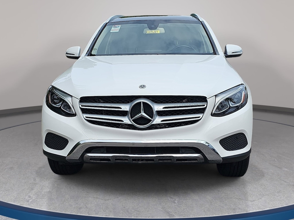Used 2019 Mercedes-Benz GLC 300 4MATICĀ® SUV