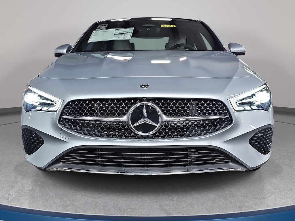 Certified 2026 Mercedes-Benz CLA 250 Coupe