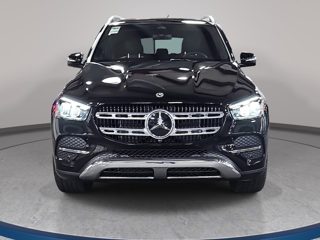 Certified 2026 Mercedes-Benz GLE 350 4MATICĀ® SUV