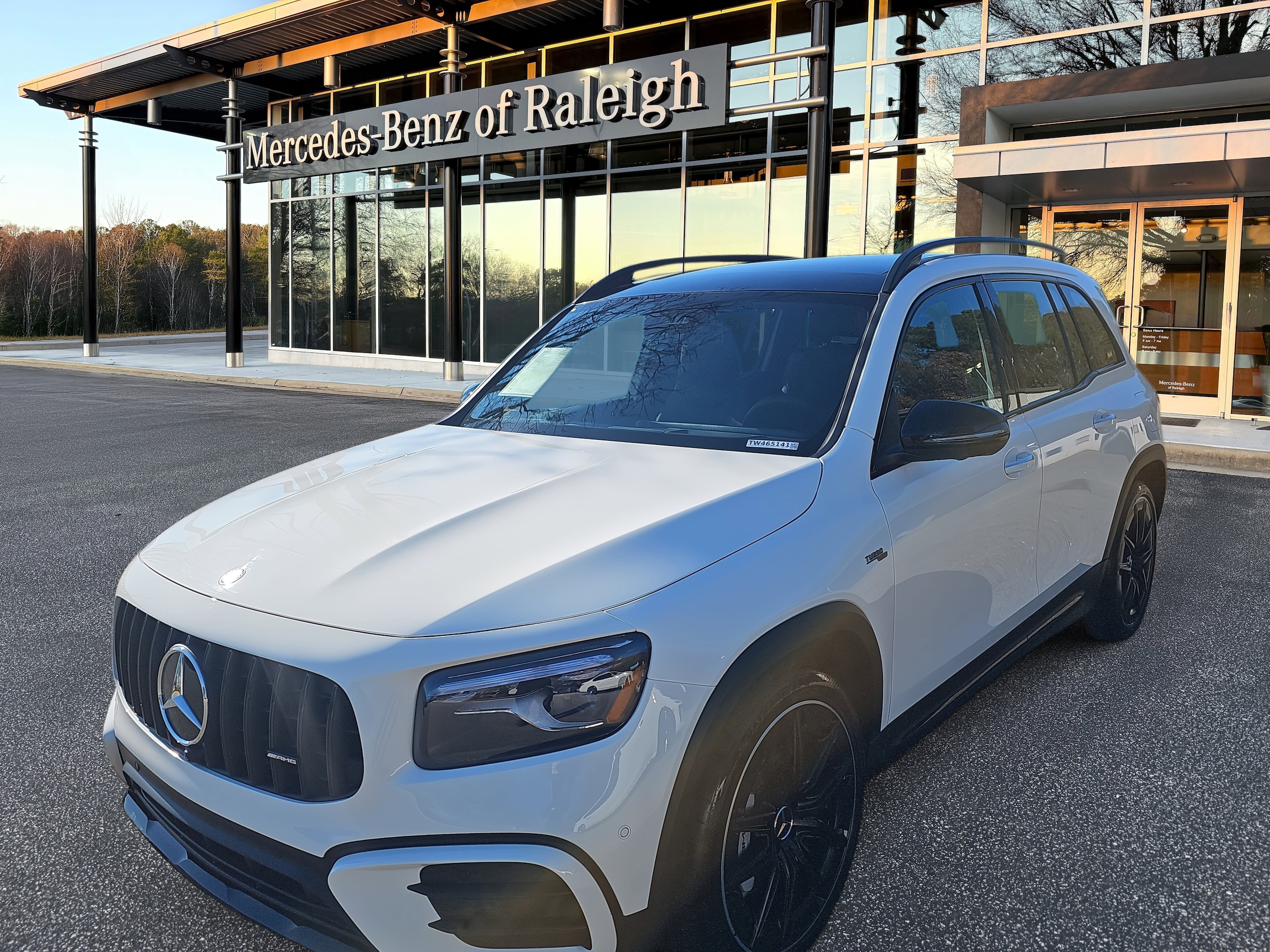 2026 Mercedes-Benz GLB