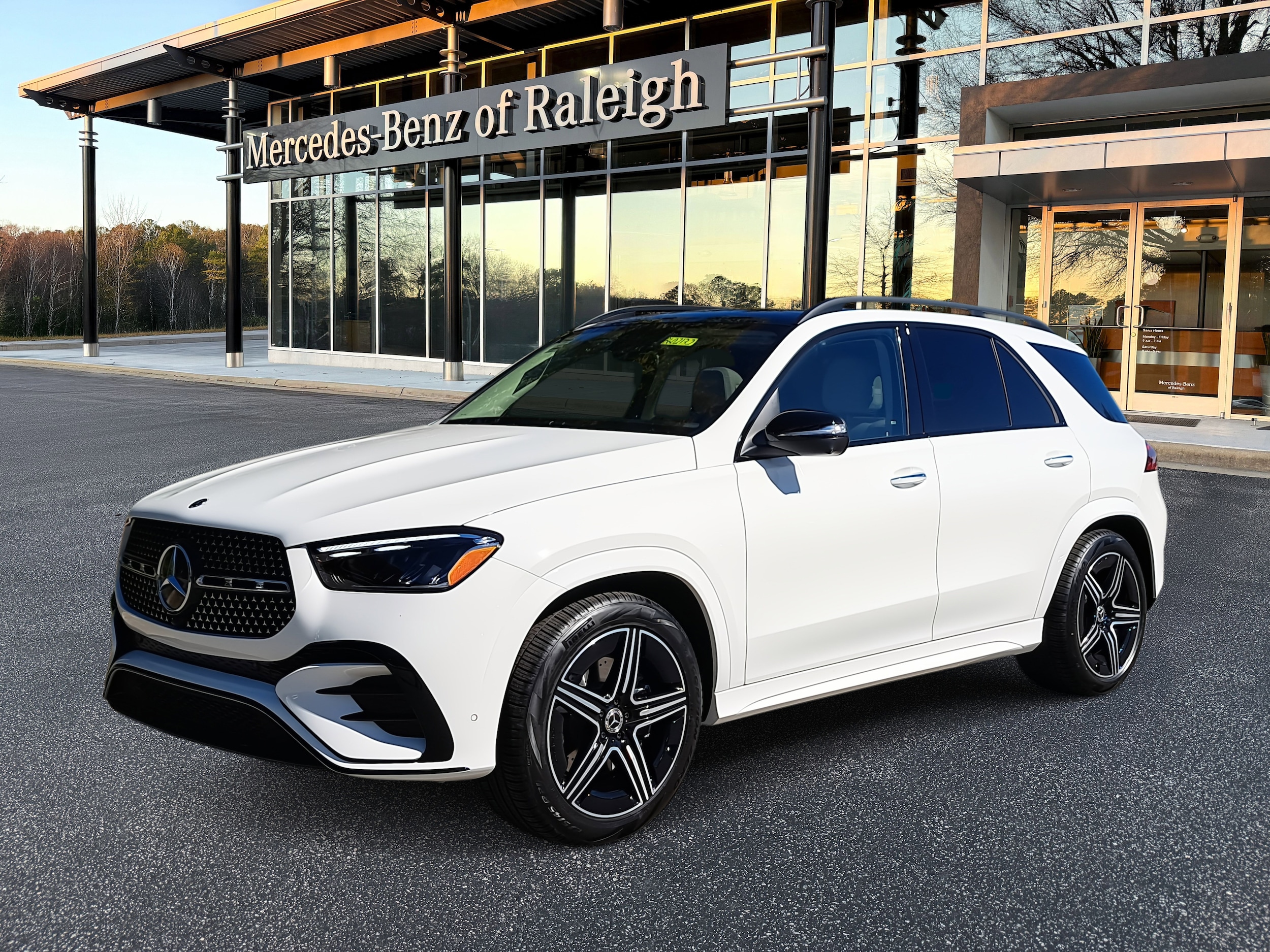 2026 Mercedes-Benz GLE GLE350's photo