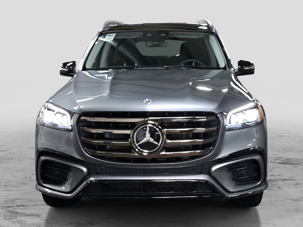 Certified 2025 Mercedes-Benz GLS 450 4MATIC® SUV
