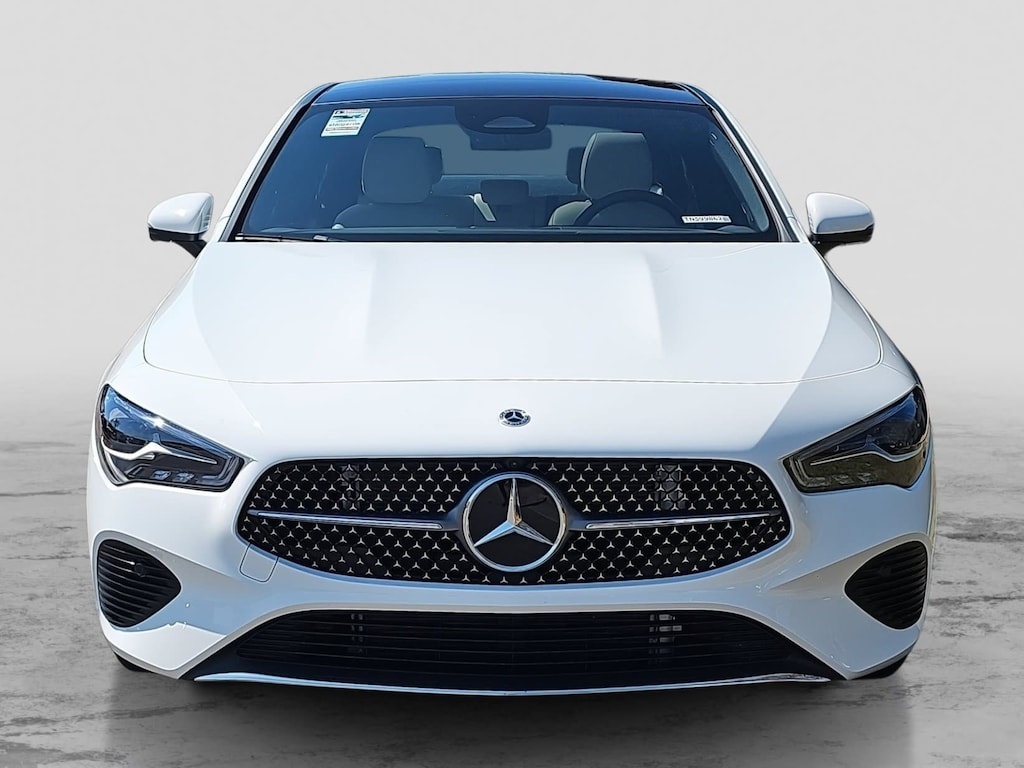 Certified 2026 Mercedes-Benz CLA 250 4MATIC® Coupe