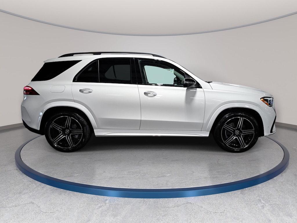 New 2026 Mercedes-Benz GLE 350 SUV