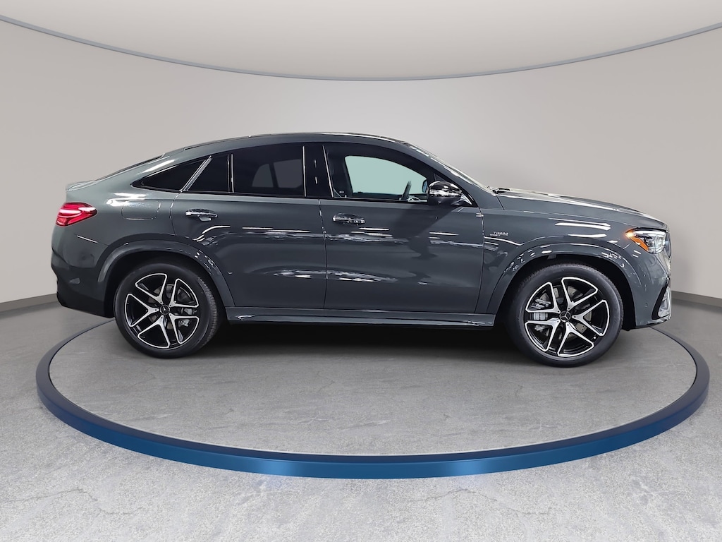 New 2026 Mercedes-Benz AMG GLE 53 4MATIC Coupe