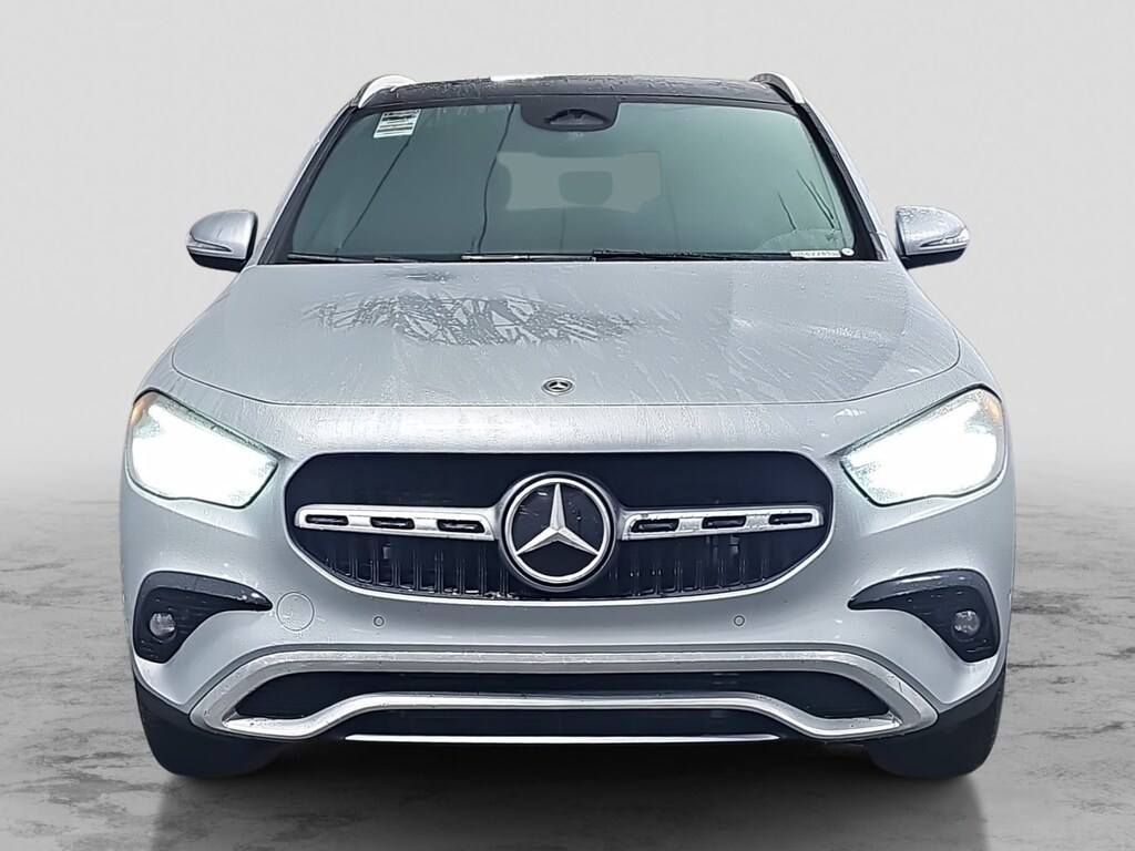 Certified 2025 Mercedes-Benz GLA 250 4MATIC® SUV