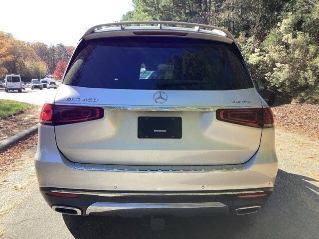 2020 Mercedes Benz GLS 450 4MATIC photo 3
