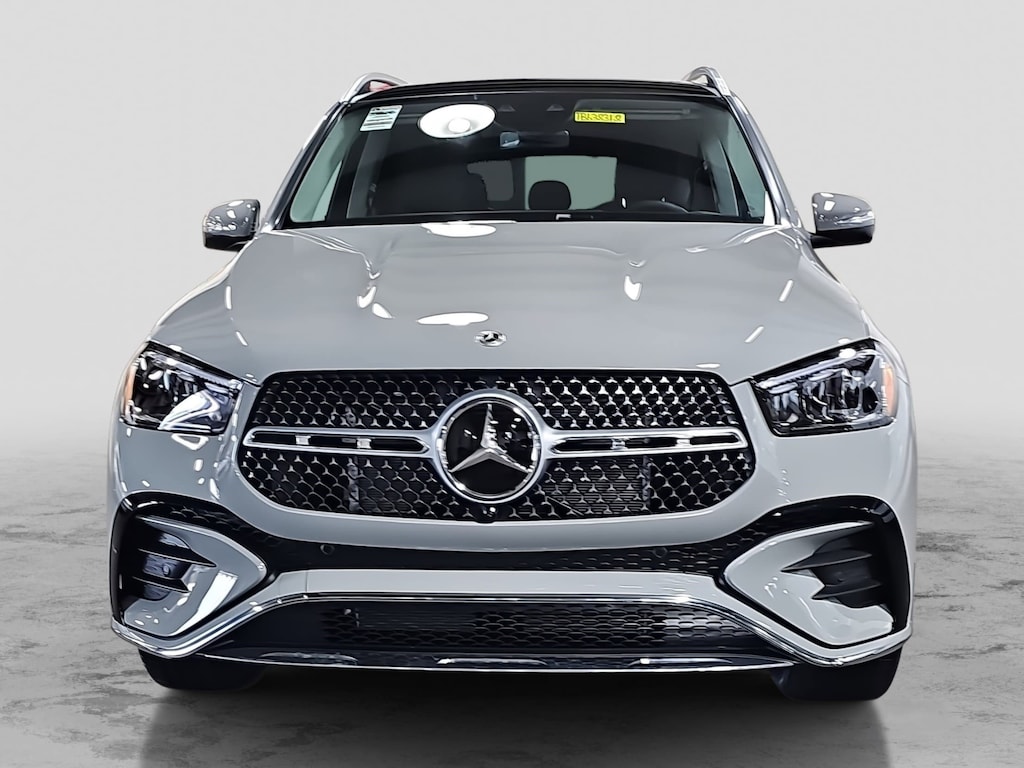 New 2026 Mercedes-Benz GLE 350 4MATIC SUV