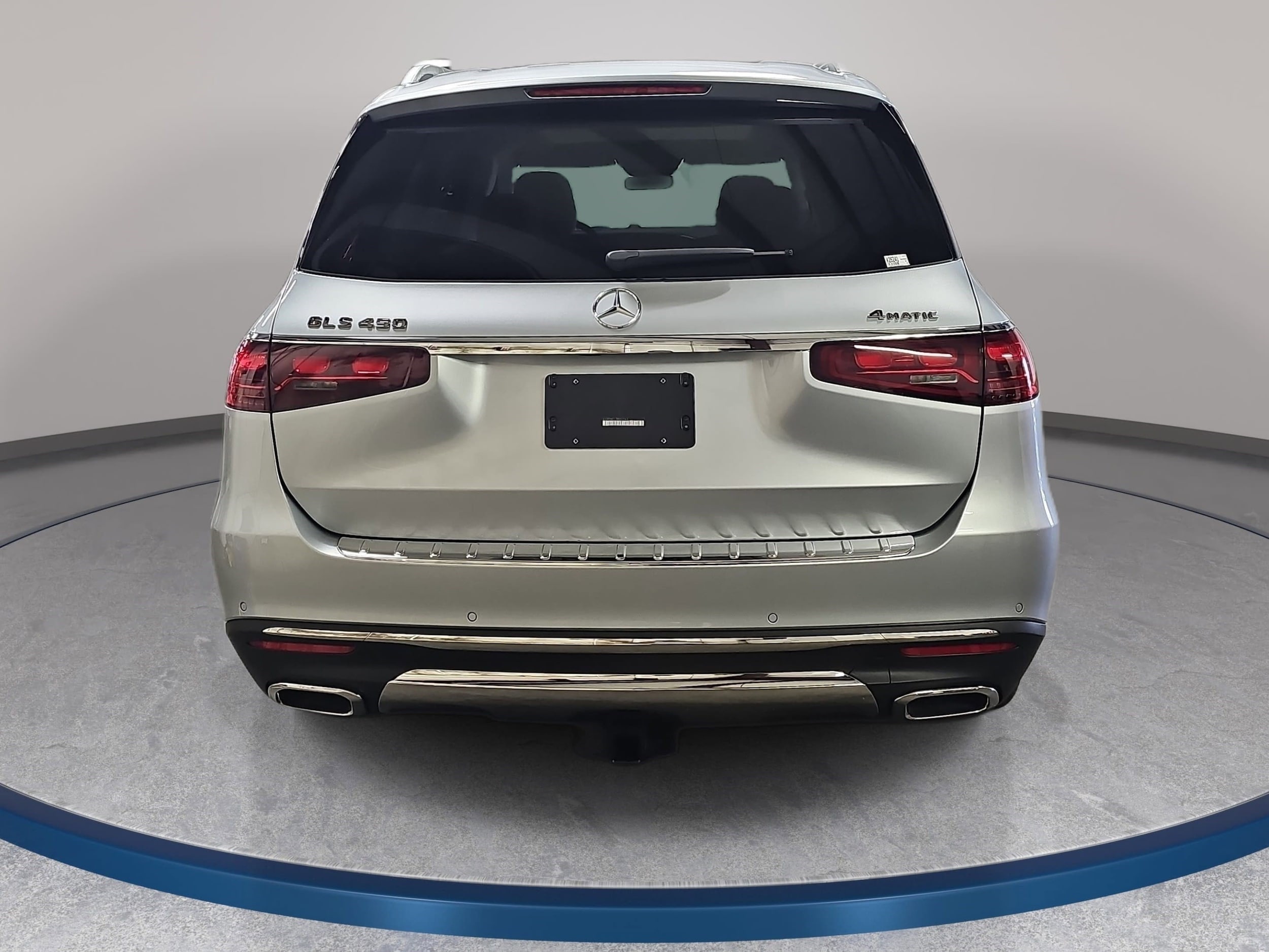 2026 Mercedes-Benz GLS Base - Photo 6