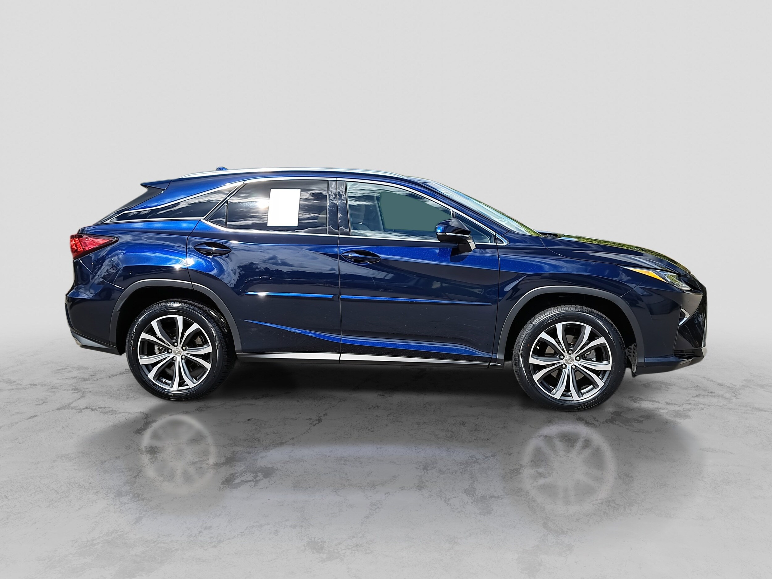 2016 Lexus RX 350 photo 4