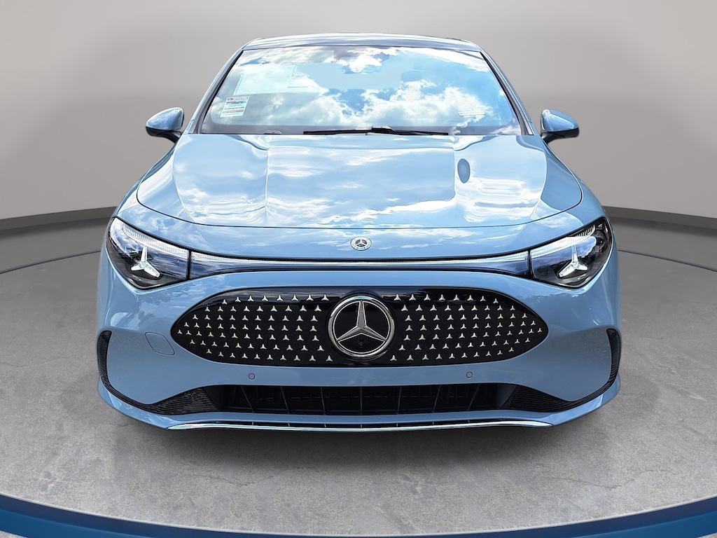 New 2027 Mercedes-Benz CLA 250+ Electric 4MATICĀ® CLA 250+ Electric RWD
