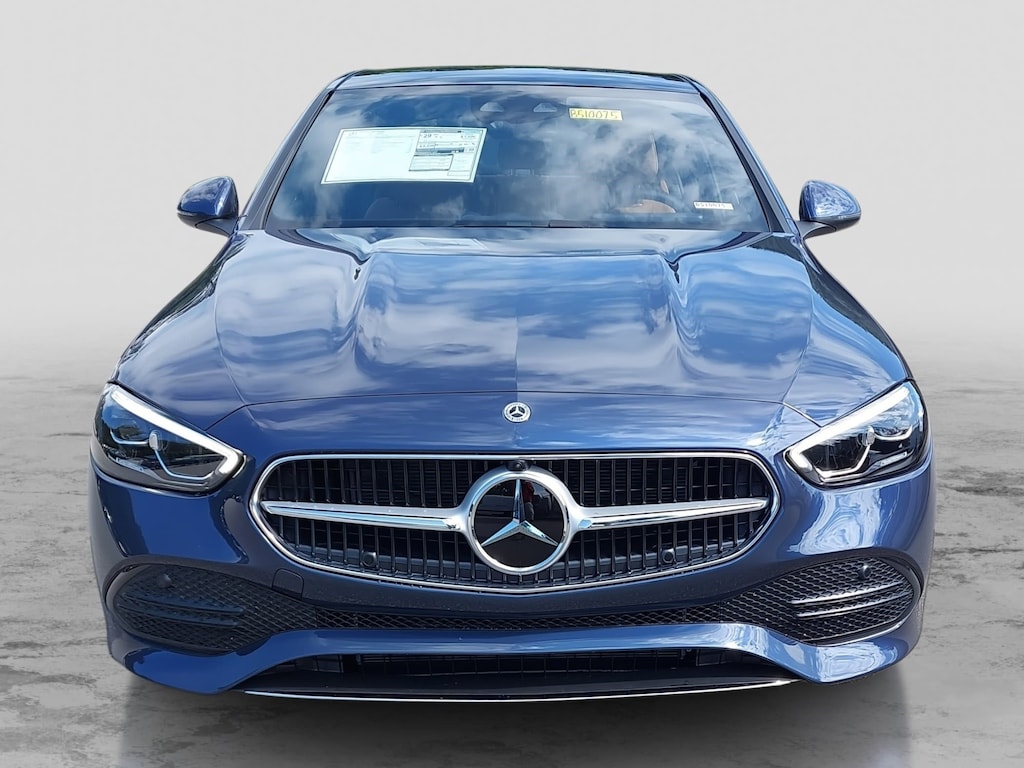 Certified 2025 Mercedes-Benz C 300 Sedan