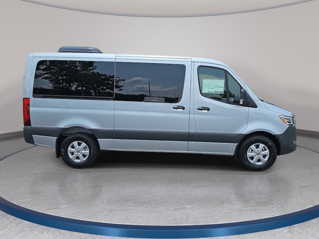 New 2026 Mercedes-Benz Sprinter 2500 Standard Roof 4-Cyl Diesel Van Passenger Van