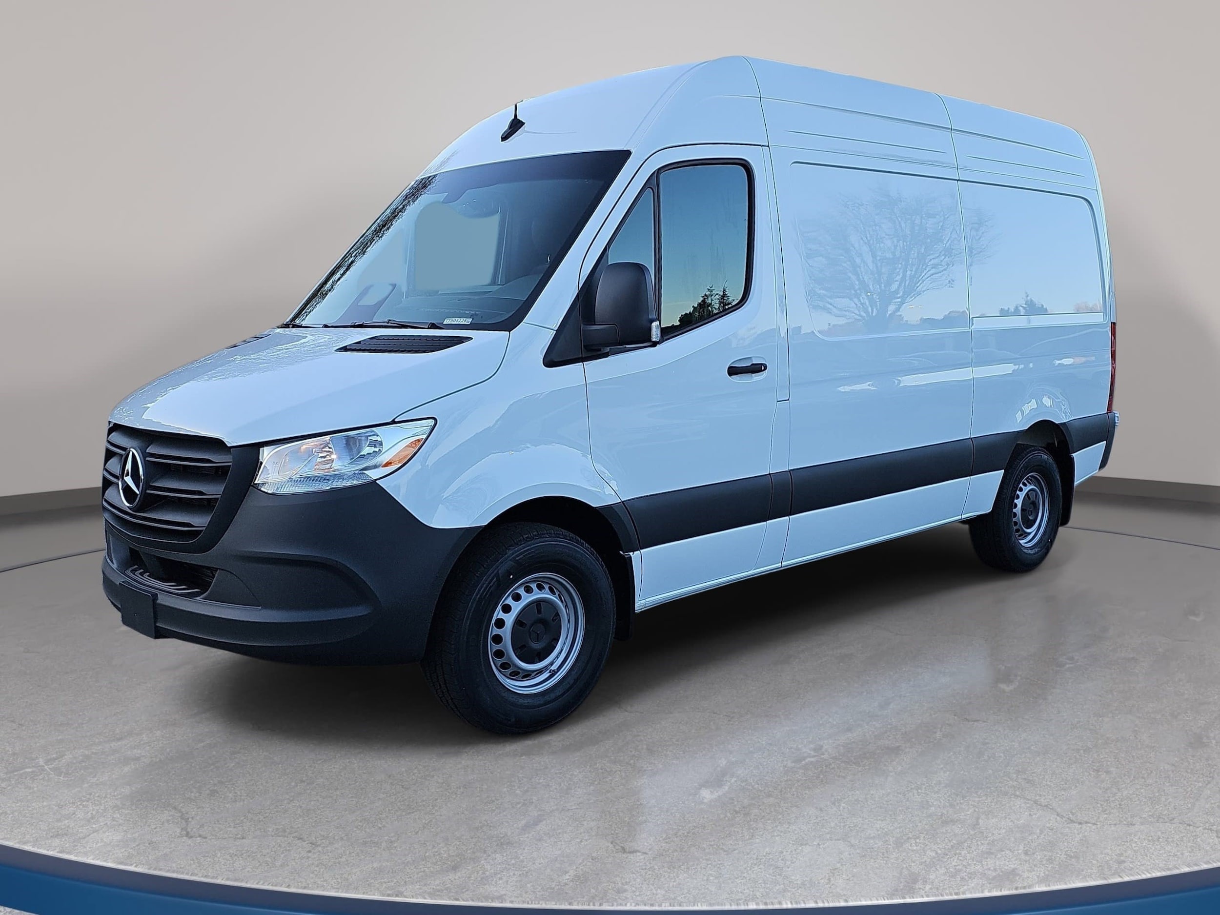 2026 Mercedes-Benz Sprinter 2500 144 WB HO's photo