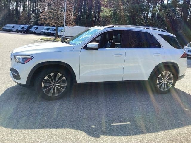 2020 Mercedes-Benz GLE GLE350