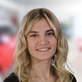 Staff member Addison Smith from ID_966fd0654399