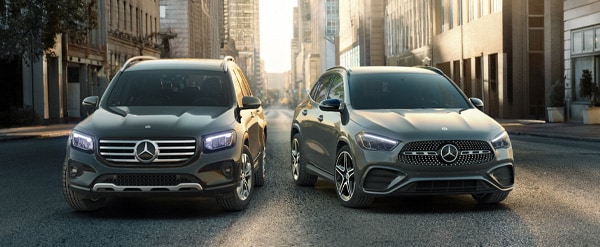 Mercedes-Benz Upgrade Certificate Program