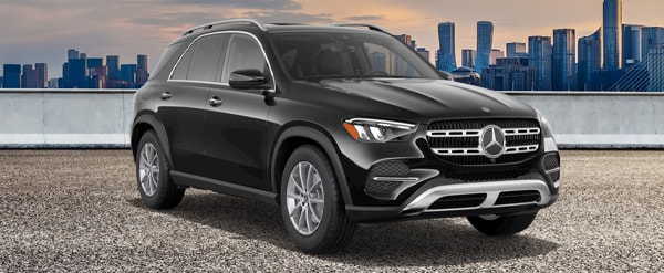 2026 GLE 350 SUV