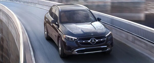 2025 GLC 300 SUV