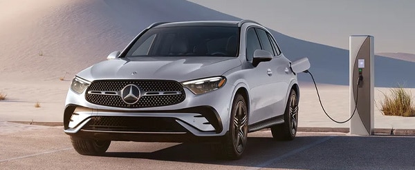 2025 GLC 350e 4MATIC® SUV
