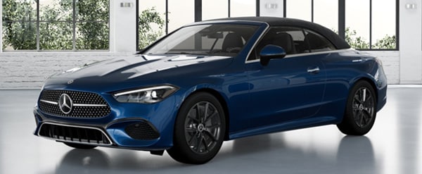 2026 CLE 300 4MATIC® Cabriolet