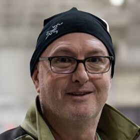 Staff member Francis Baby from ID_966fd0654399