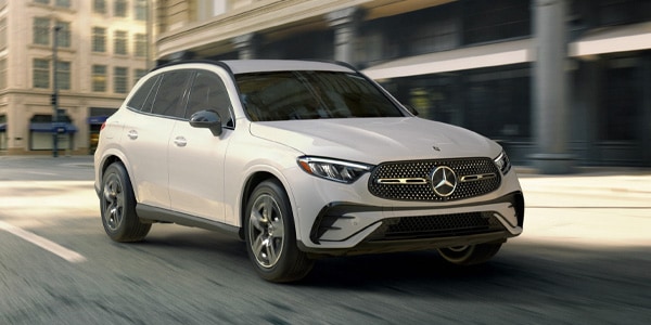New 2026 GLC