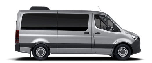 Passenger Van