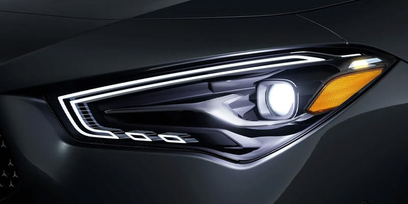 Trim Levels (Exterior)