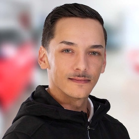 Staff member Joshua Lovely from ID_01828ca8301b