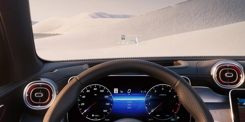 Safety Features