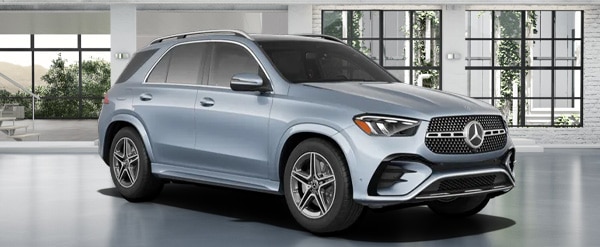 2026 GLE 350 SUV