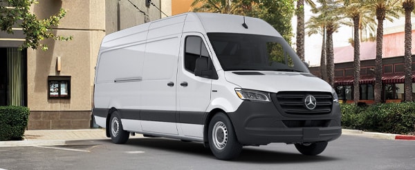 New 2025 eSprinter 2500 Standard Roof