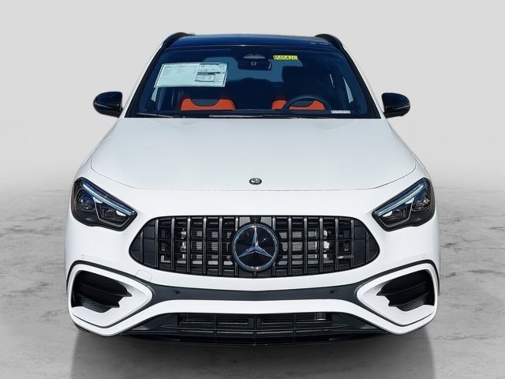 Certified 2025 Mercedes-Benz AMG® GLA 35 4MATIC® SUV