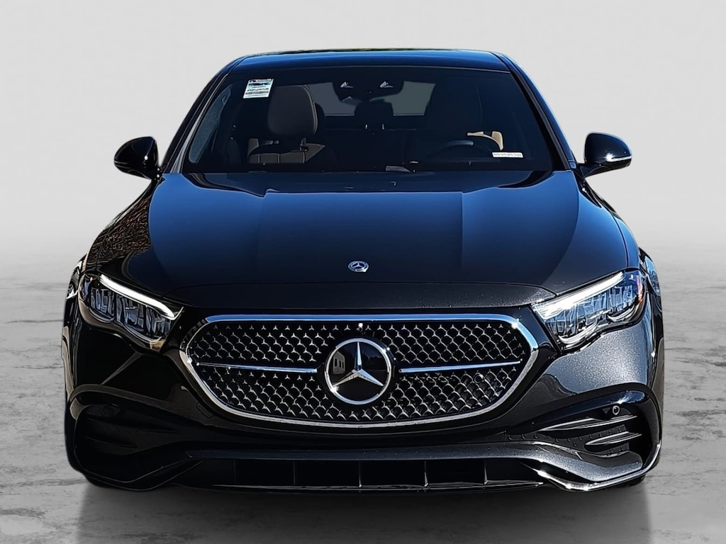 Certified 2026 Mercedes-Benz E 350 4MATIC® Sedan