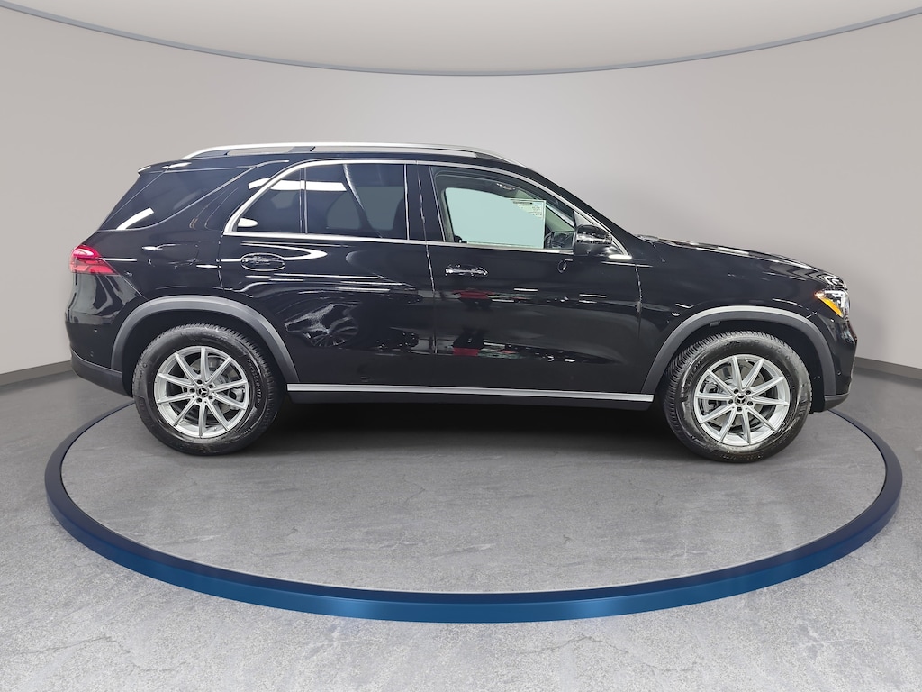 New 2026 Mercedes-Benz GLE 350 4MATIC SUV