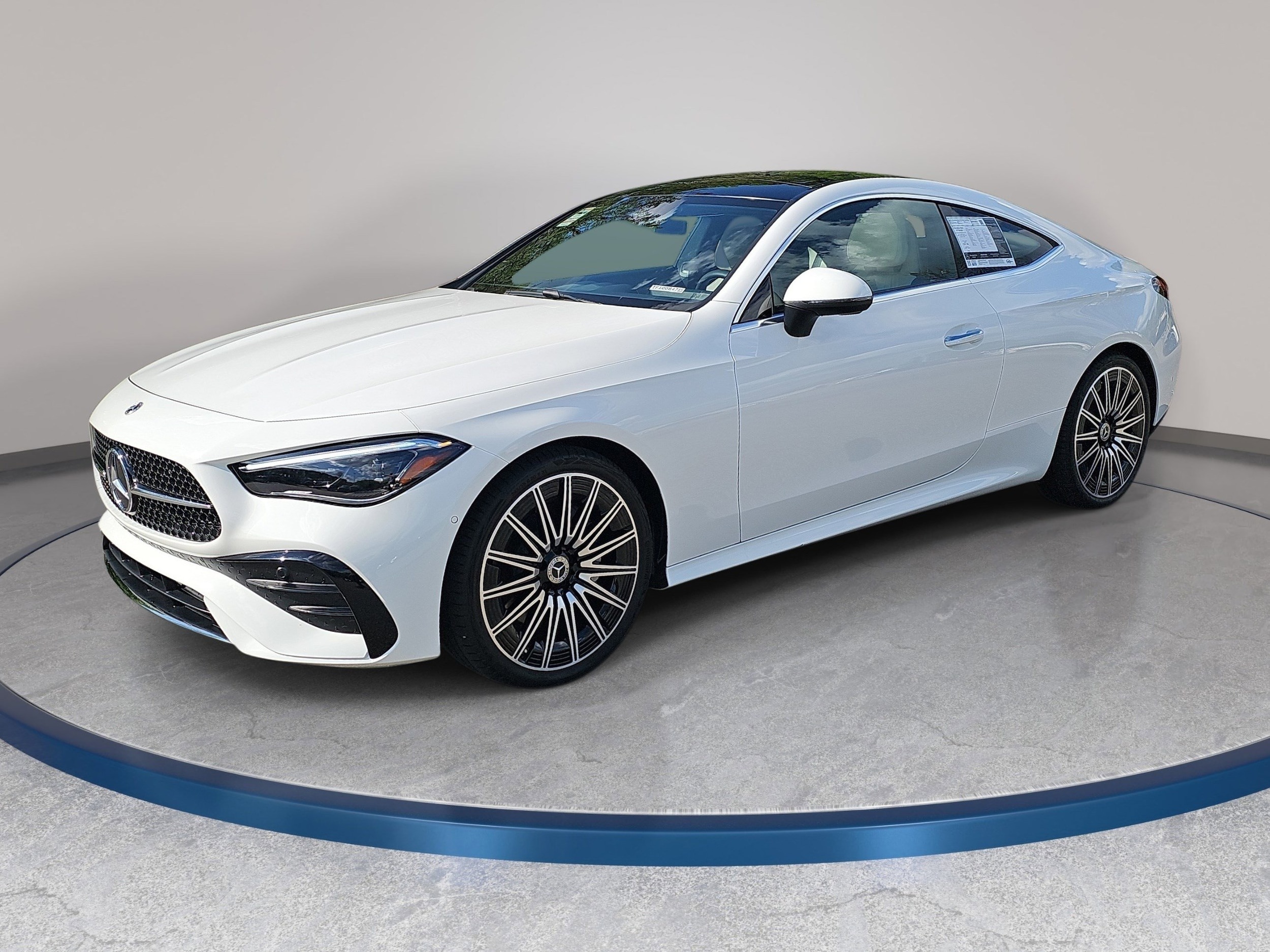 2026 CLE 300 4MATIC® Coupe
