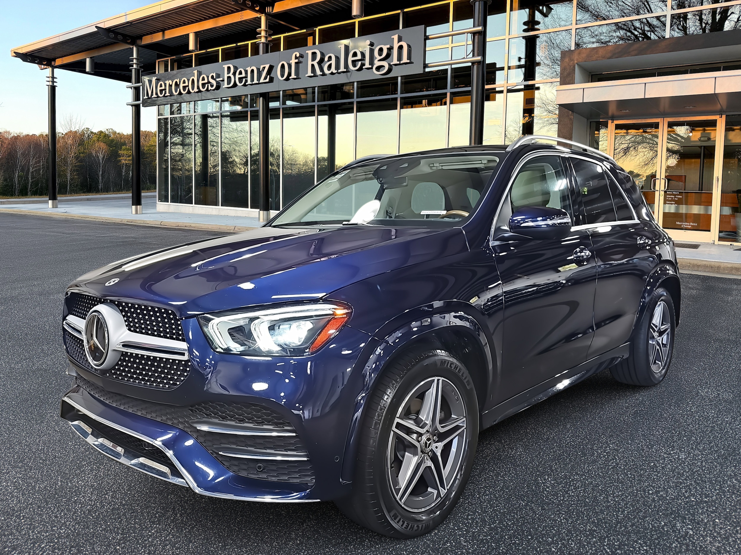 2022 Mercedes-Benz GLE GLE350