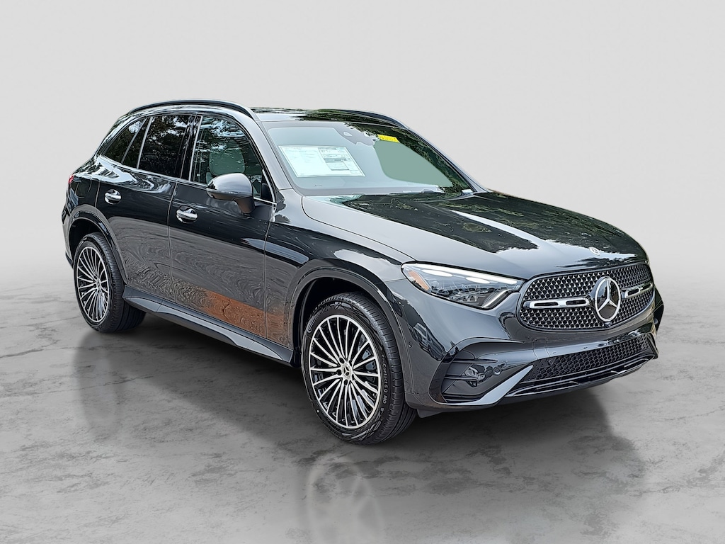 New 2026 Mercedes-Benz GLC 300  SUV